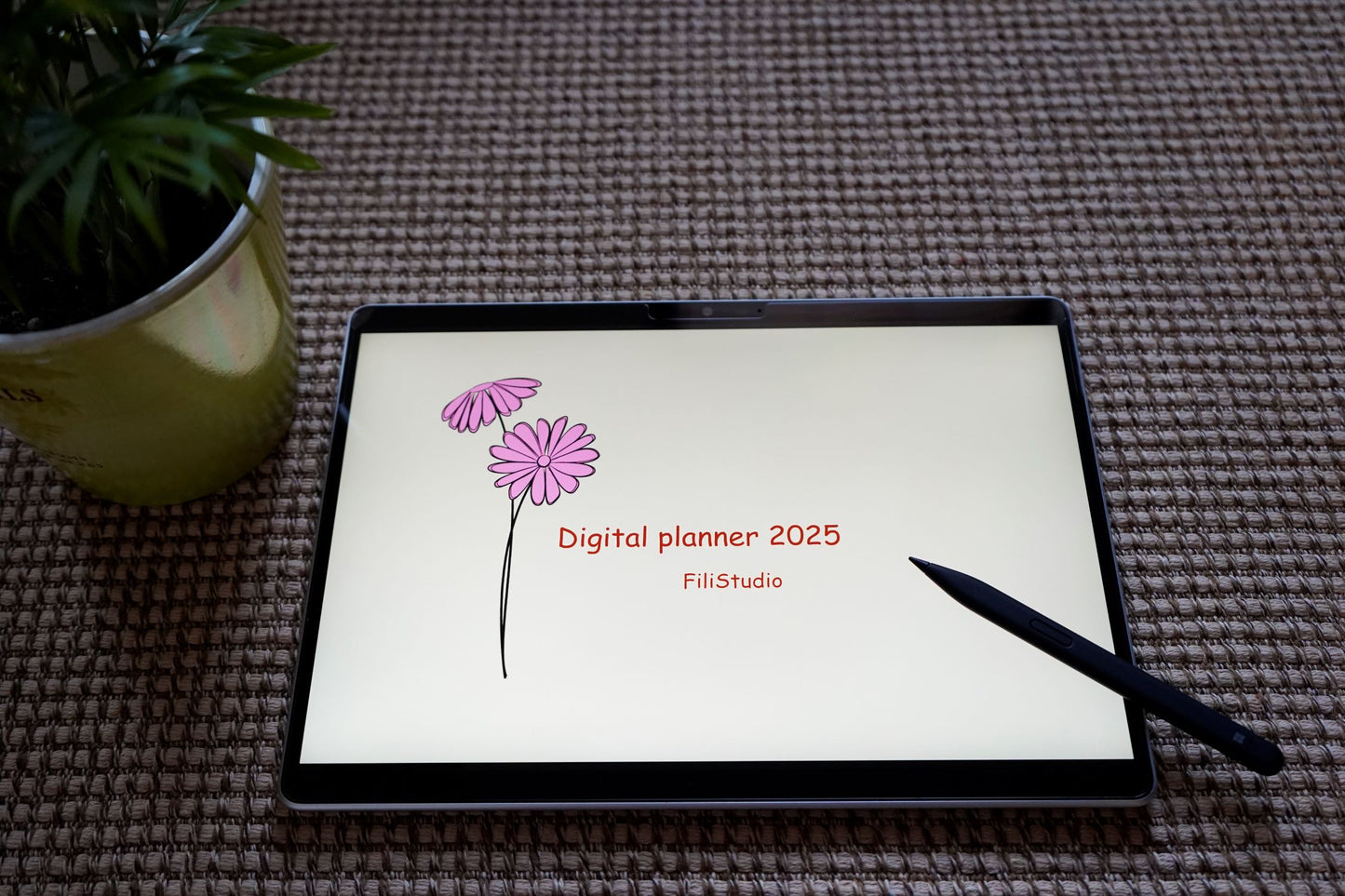 Digital Planner for 2025